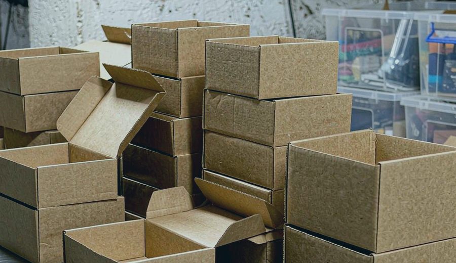 Cross Brand Compatible Pods shipment preparation