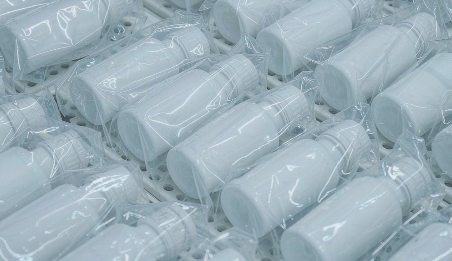 Cross Brand Compatible Pods shipment preparation