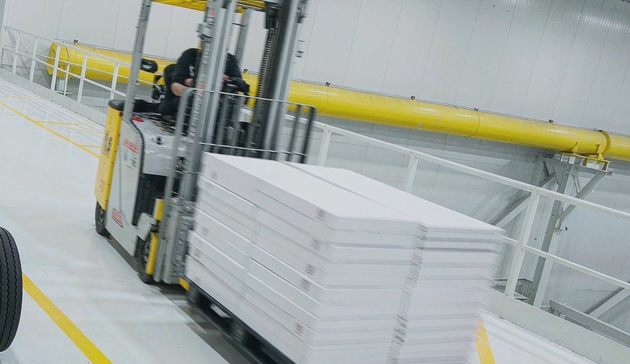 Cross Brand Compatible Pods shipment preparation