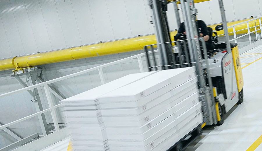 Cross Brand Compatible Pods shipment preparation